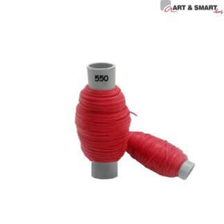 Κηροκλωστή 1mm Κόκκινο Καθαρό