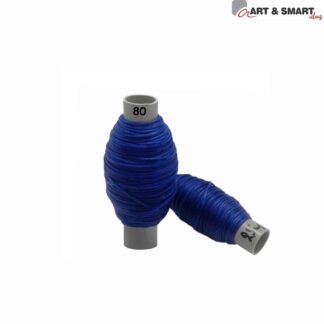 Κηροκλωστή 1mm Μπλε - Ηλεκτρίκ Φωτεινό