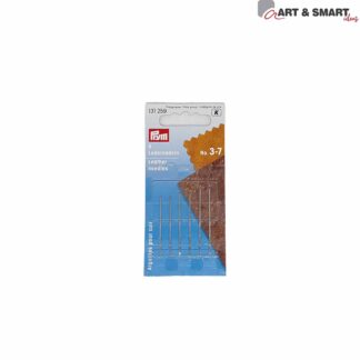 Βελόνες για δέρμα prym131259.