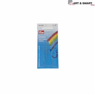 Βελόνες για χάντρες prym 124350