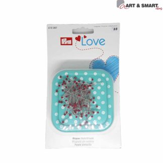 Μαγνήτης τετράγωνος με καρφίτσες prym 610287