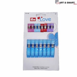 Μανταλάκια Υφάσματος Prym 610182.