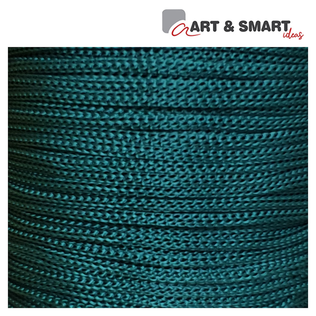 Νήμα από πολυπροπυλένιο πράσινο σκούρο