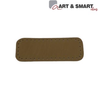 Δερμάτινος πάτος παραλληλόγραμμος πούρου