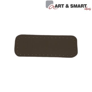 Δερμάτινος πάτος παραλληλόγραμμος πούρου