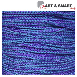 Νήμα από πολυπροπυλένιο μοβ και ραφ