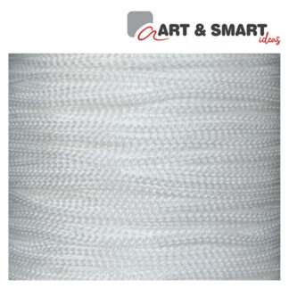 Νήμα από πολυπροπυλένιο λευκό