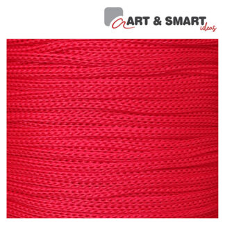 Νήμα από πολυπροπυλένιο κόκκινο