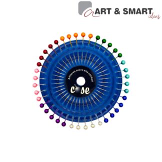 Ροδέλα με καρφίτσες 3.8cm