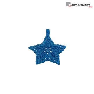 Μοτίφ αστέρι - λουλούδι