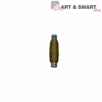 Κηροκλωστή 0.8mm Λαδί