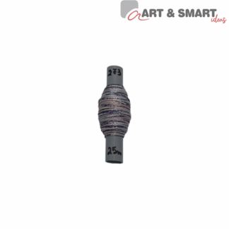 Κηροκλωστή 0.8mm Multi Ασημί - Μπλε - Ροζ