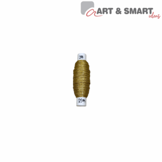 Κηροκλωστή 0.8mm Χρυσή