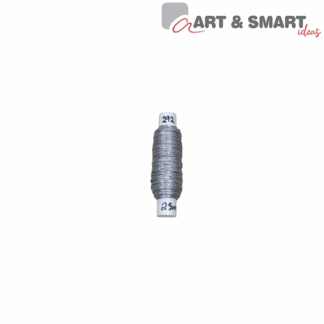 Κηροκλωστή 0.8mm Ασημί