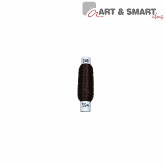 Κηροκλωστή 0,8mm Καστανό Σκούρο