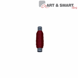 Κηροκλωστή 0.8mm Κόκκινο Σκούρο