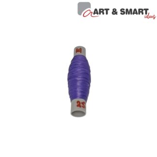 Κηροκλωστή 0.8mm Βιολετί
