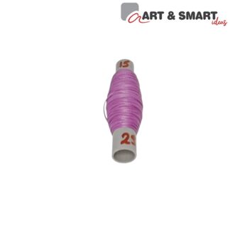 Κηροκλωστή 0.8mm Μοβ