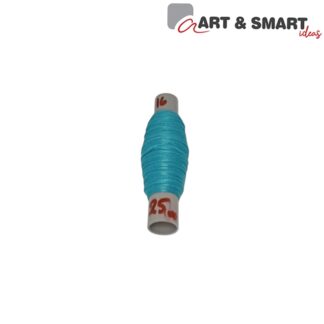 Κηροκλωστή 0.8mm Τυρκουάζ