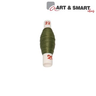 Κηροκλωστή 0.8mm Ελιά