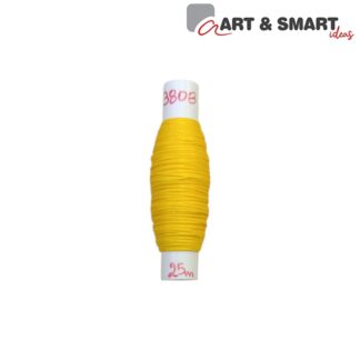 Κηροκλωστή 0.8mm Κίτρινο Έντονο