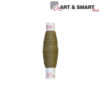 Κηροκλωστή 0.8mm Μπεζ Χακί