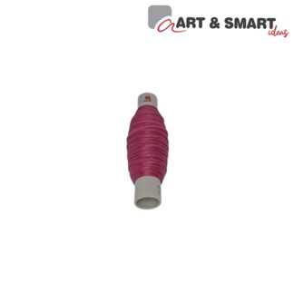 Κηροκλωστή 1mm Magenta