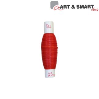 Κηροκλωστή 0.8mm Πορτοκαλί