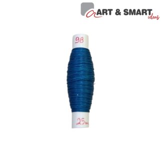 Κηροκλωστή 0.8mm Τυρκουάζ Σκούρο