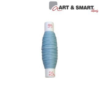 Κηροκλωστή 0.8mm Σιέλ